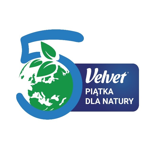 Piątka dla Natury logo