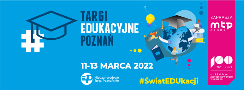 Targi Edukacyjne 2022 Szkolenia CDN w Pile