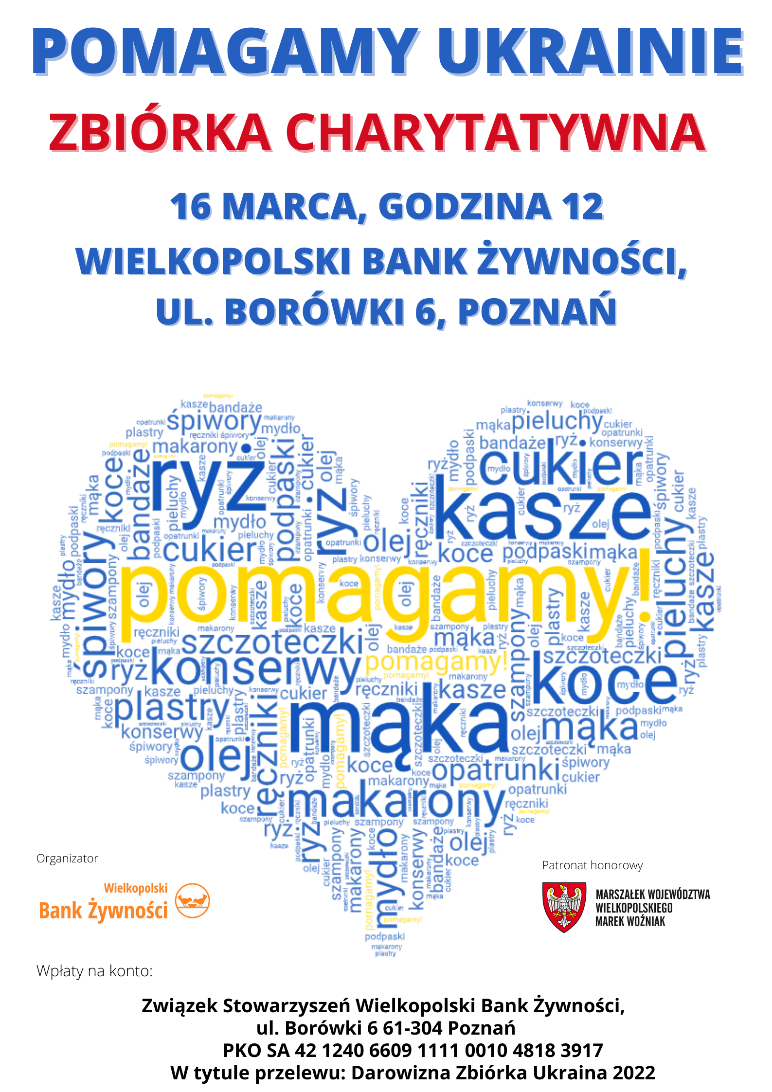 Zbiórka UKRAINA
