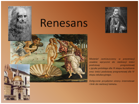 renesans
