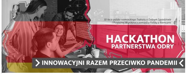 HACKATHON PARTNERSTWA ODRY.